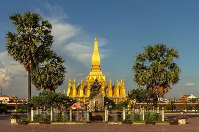 Private Vientiane's Must-See Sights and Buddha Park - The Guided Experience