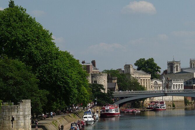 Private Viking Walk of York - Key Points