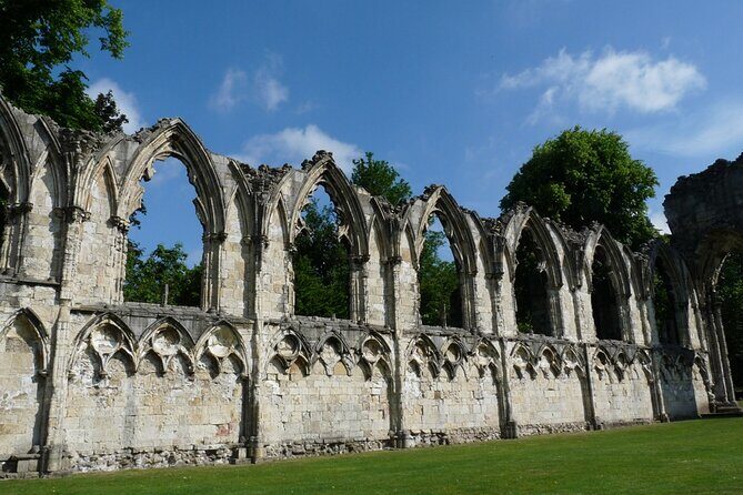 Private Viking Walk of York - Who Will Love This Tour?