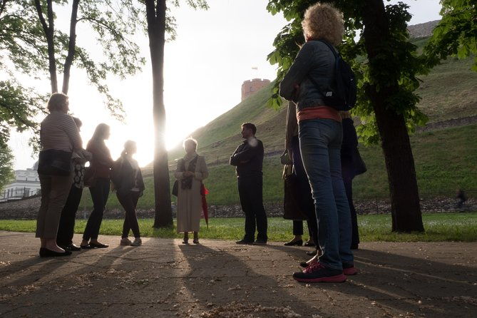 private-vilnius-ghost-legends-tour