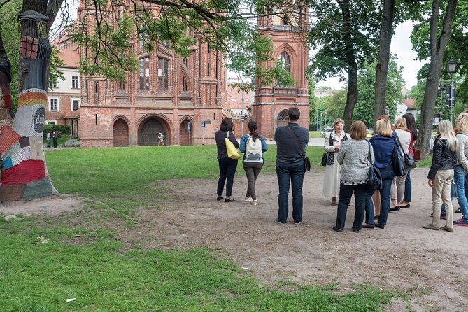 private-vilnius-ghost-legends-tour