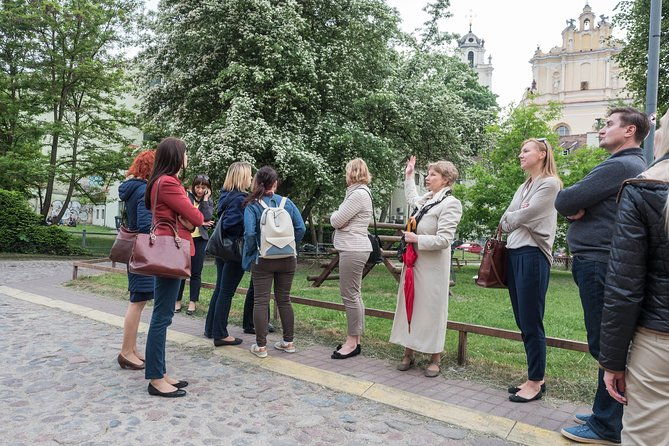 private-vilnius-ghost-legends-tour