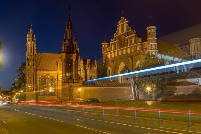 private-vilnius-ghost-legends-tour