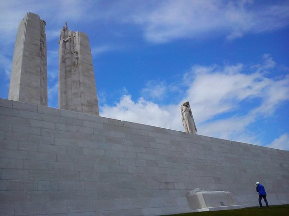 private-vimy-and-belgium-canadian-battlefield-tour-from-bruges