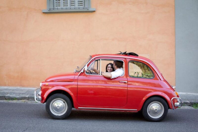 private-vintage-fiat-500-tour-from-florence-with-lunch