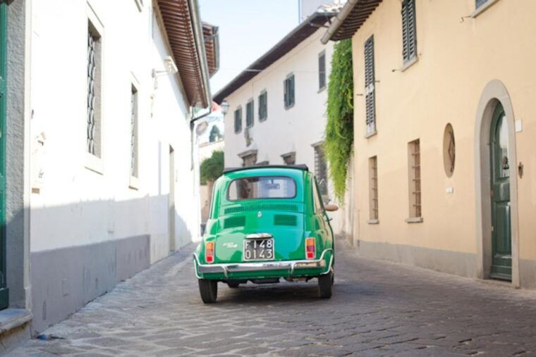 private-vintage-fiat-500-tour-from-florence-with-lunch
