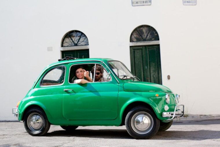 private-vintage-fiat-500-tour-from-florence-with-lunch