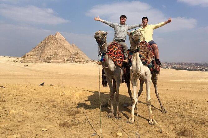 Private ViP all-inclusive Giza Pyramids,Sphinx,Inside Pyramid - FAQ