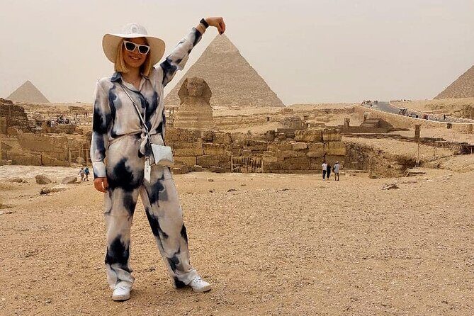 Private ViP all-inclusive Giza Pyramids,Sphinx,Inside Pyramid - The Sum Up