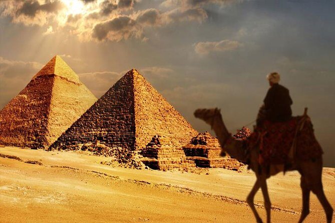 Private ViP all-inclusive Giza Pyramids,Sphinx,Inside Pyramid - Final Word