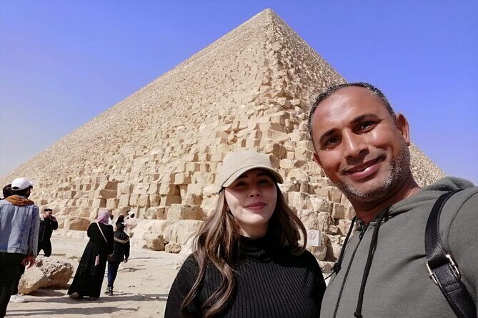 Private ViP all-inclusive Giza Pyramids,Sphinx,Inside Pyramid - Who This Tour Is Perfect For