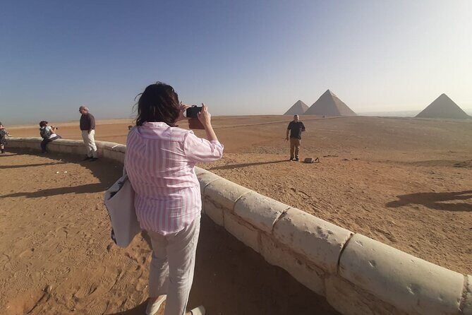 Private ViP all-inclusive Giza Pyramids,Sphinx,Inside Pyramid - Final Thoughts