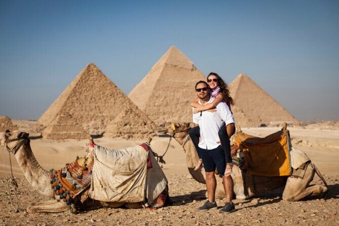 Private ViP all-inclusive Giza Pyramids,Sphinx,Inside Pyramid - Practical Details and What They Mean for You