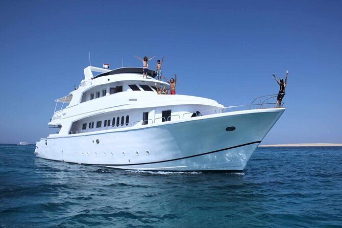 Private VIP Boat Snorkeling Day To White Island And Ras Mohamed - Key Points