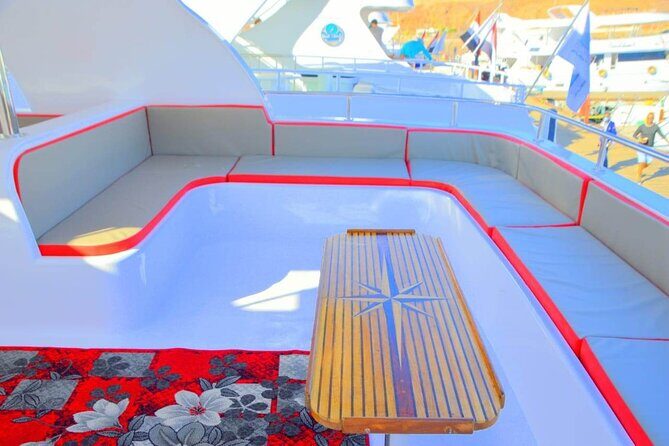 Private VIP Boat Snorkeling Day To White Island And Ras Mohamed - Why You’ll Love the Private VIP Boat Snorkeling Tour