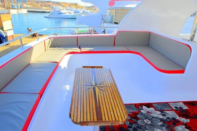 Private VIP Boat Snorkeling Day To White Island And Ras Mohamed - Who Is This Tour Best For?