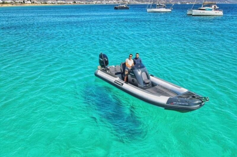 Private VIP boat tour in cyclades - FAQ