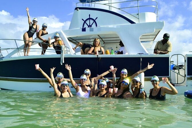 private-vip-catamaran-party-boat-punta-cana-bavaro