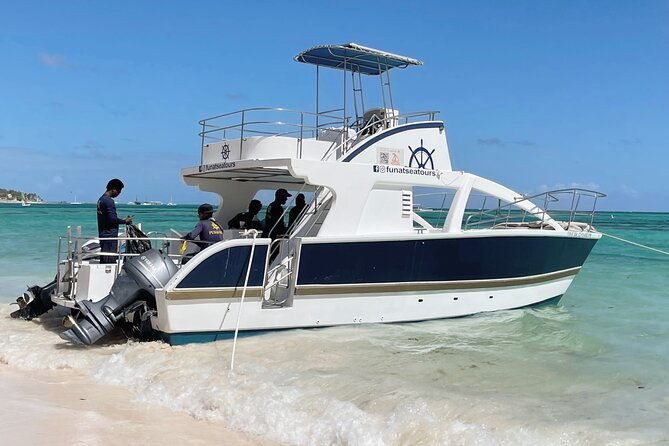 private-vip-catamaran-party-boat-punta-cana-bavaro
