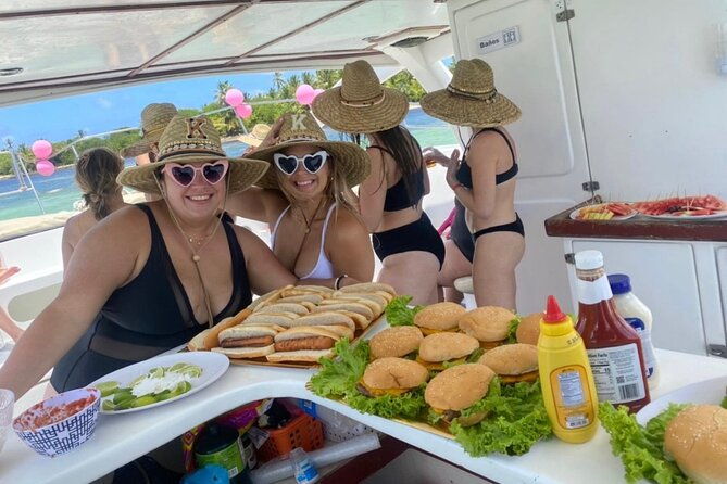private-vip-catamaran-party-boat-punta-cana-bavaro