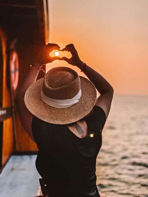 Private VIP Cruise 5h  Koh Tao & Koh Nangyuan with lunch - Visiting Koh Nangyuan: An Iconic Stop