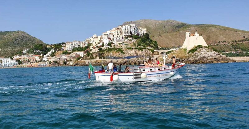 private-vip-day-boat-cruise-to-gaeta-and-sperlonga