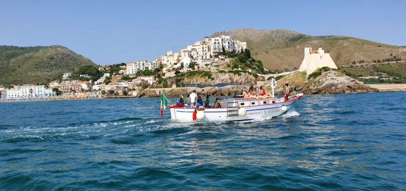 private-vip-day-boat-cruise-to-gaeta-and-sperlonga