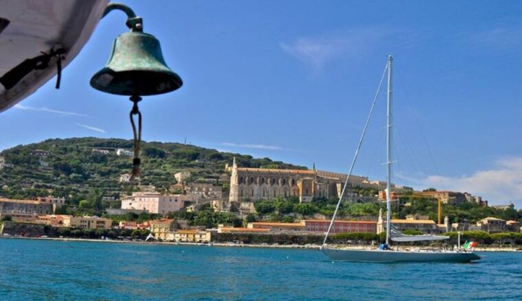 private-vip-day-boat-cruise-to-gaeta-and-sperlonga
