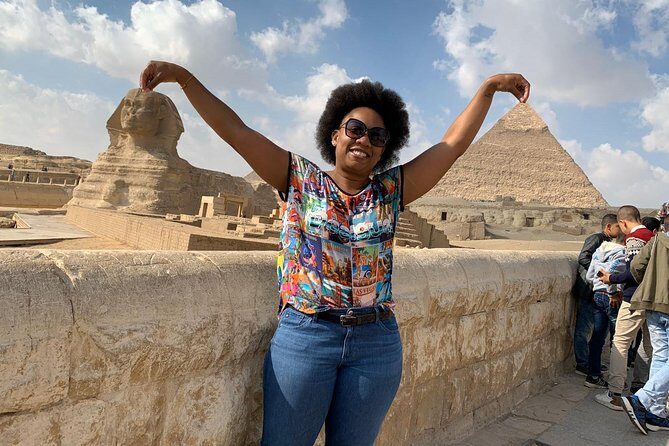 Private VIP Day Tour At Giza Pyramids & The GEM With BBQ Lunch. - FAQ