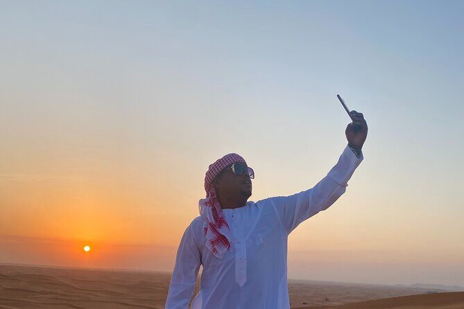 Private VIP Desert Safari for Families with BBQ Dinner (Private) - The Sum Up