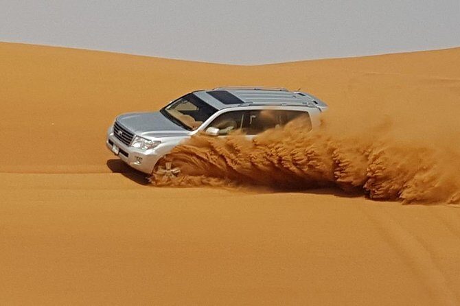 Private VIP Desert Safari with Barbecue Dinner 5 Star Camp - Authenticity and Value