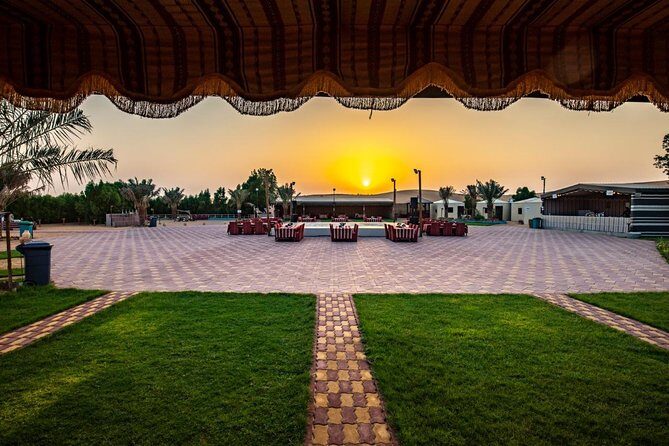 Private VIP Desert Safari with Barbecue Dinner 5 Star Camp - The Sum Up