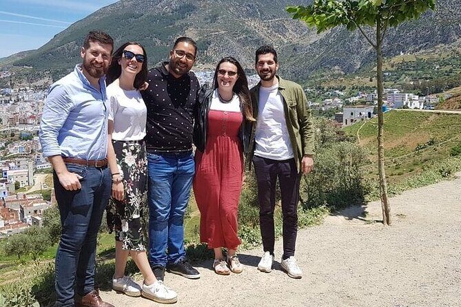 Private VIP excursion to Tangier via Chefchaouen from Fez - Key Points