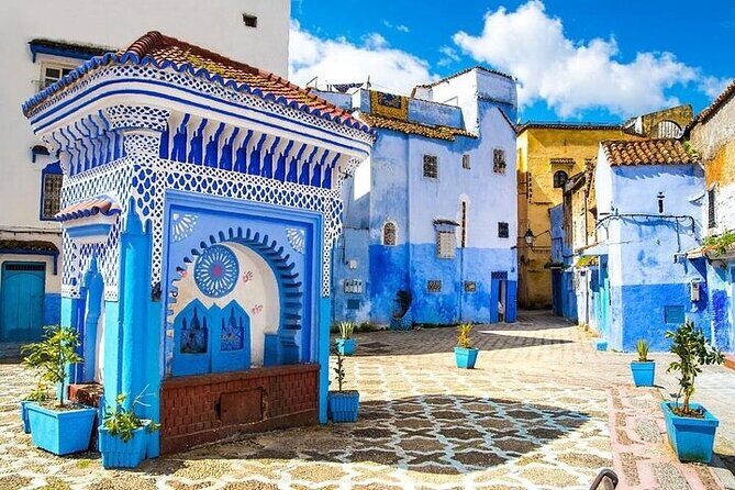 Private VIP excursion to Tangier via Chefchaouen from Fez - Exploring Tangier