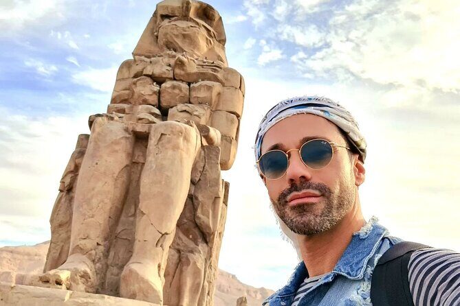PRIVATE VIP Full Day Tour to Luxor Kings With Lunch from Hurghada - An In-Depth Look at the Luxor Full-Day Private Tour