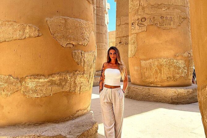 PRIVATE VIP Full Day Tour to Luxor Kings With Lunch from Hurghada - Practical Tips for Your Trip