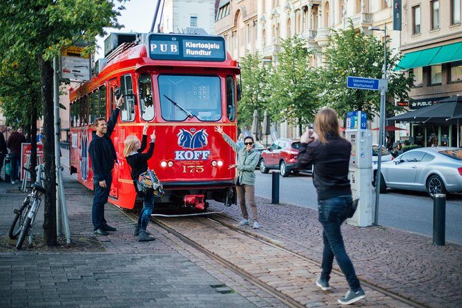 Private VIP Guided Helsinki City Tour - Authentic Experiences and Highlights