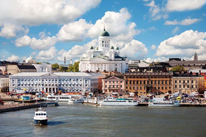 Private VIP Guided Helsinki City Tour - The Sum Up