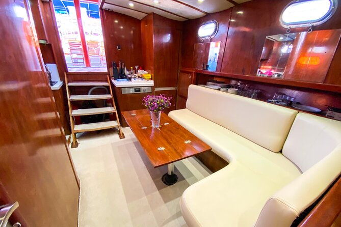 private-vip-gulet-boat-tour-with-lunch-in-bodrum-for-6-hour
