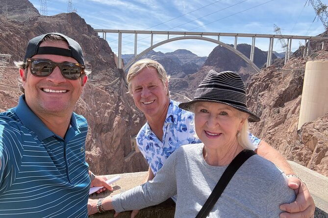 private-vip-hoover-dam-tour