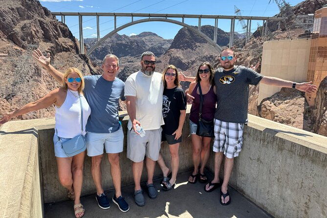 private-vip-hoover-dam-tour