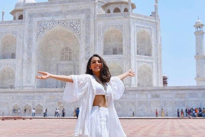 Private VIP Luxury Taj Mahal & Agra Fort tour All-Inclusive Delhi - Why Choose This Private Taj Mahal & Agra Fort Tour?