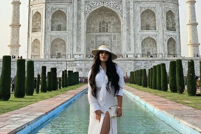 Private VIP Luxury Taj Mahal & Agra Fort tour All-Inclusive Delhi - Transportation and Timing: Why They Matter