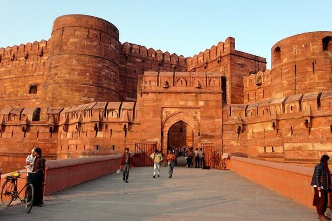 Private VIP Luxury Taj Mahal & Agra Fort tour All-Inclusive Delhi - The Sum Up