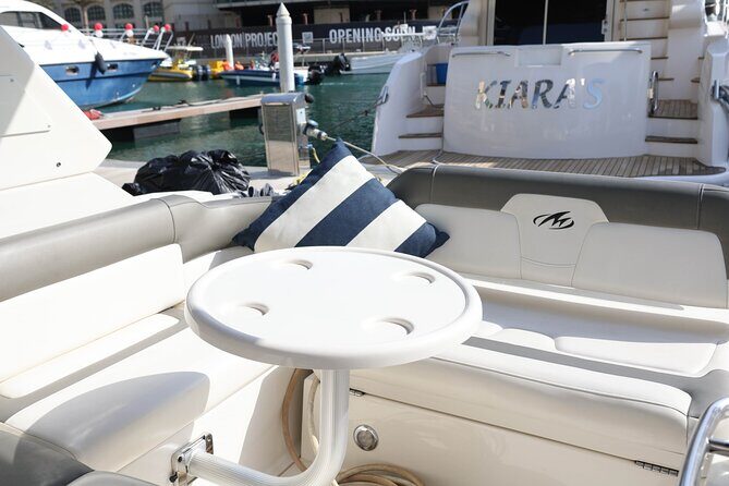 Private: VIP Luxury Yacht Tour With BBQ & Drinks - Authentic Experiences and Review Highlights