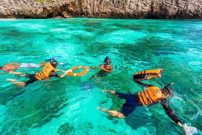 Private VIP Speed Boat to Phang Nga Bay - Key Points