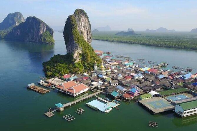 Private VIP Speed Boat to Phang Nga Bay - Pricing & Value
