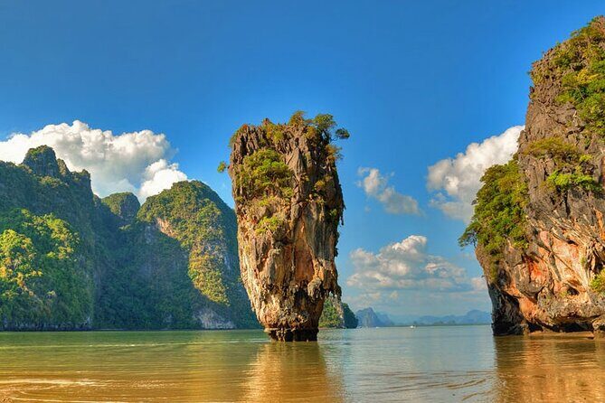 Private VIP Speed Boat to Phang Nga Bay - The Sum Up