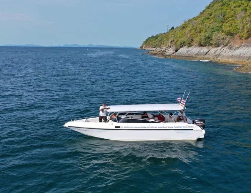 Private VIP Speed Boat to Phi Phi & Maya Bay - Why the Private Experience Matters