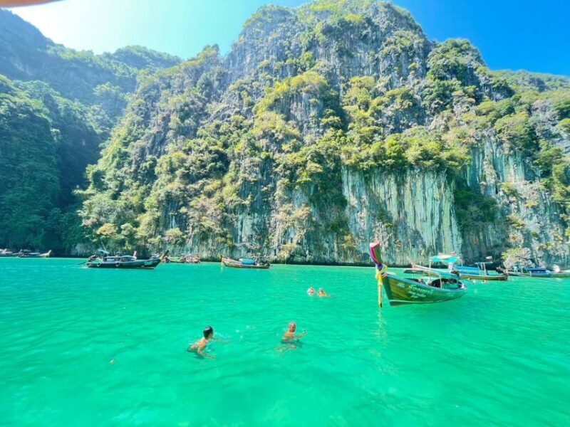 Private VIP Speed Boat to Phi Phi & Maya Bay - FAQ